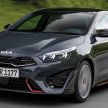 2022 Kia Ceed facelift unveiled – fresh exterior design with improved safety features, available in Q4 2021