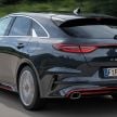 2022 Kia Ceed facelift unveiled – fresh exterior design with improved safety features, available in Q4 2021
