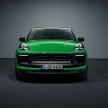 2022 Porsche Macan facelift – revised petrol SUV revealed with more power, minor aesthetic tweaks