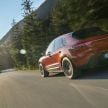 2022 Porsche Macan facelift – revised petrol SUV revealed with more power, minor aesthetic tweaks