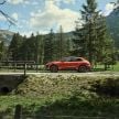 2022 Porsche Macan facelift – revised petrol SUV revealed with more power, minor aesthetic tweaks