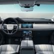 2021 Range Rover Evoque L – long wheelbase variant debuts in China, 125 mm more rear legroom; RM280k