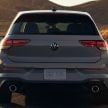 2022 Volkswagen Golf GTI and Golf R Mk8 launched in the US – up to 315 hp; manual and DSG; from RM124k