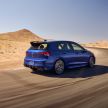 2022 Volkswagen Golf GTI and Golf R Mk8 launched in the US – up to 315 hp; manual and DSG; from RM124k