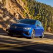 2022 Volkswagen Golf GTI and Golf R Mk8 launched in the US – up to 315 hp; manual and DSG; from RM124k