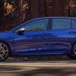 2022 Volkswagen Golf GTI and Golf R Mk8 launched in the US – up to 315 hp; manual and DSG; from RM124k