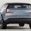 Volvo Concept Recharge 2022 buat penampilan sulung — era baru kereta elektrik, nama bukan lagi guna angka
