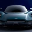Aston Martin Valhalla debuts in production form – 4.0L twin-turbo V8 PHEV making 950 PS and 1,000 Nm