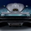 Aston Martin Valhalla debuts in production form – 4.0L twin-turbo V8 PHEV making 950 PS and 1,000 Nm