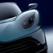 Aston Martin Valhalla debuts in production form – 4.0L twin-turbo V8 PHEV making 950 PS and 1,000 Nm