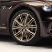 Bentley Flying Spur Hybrid Odyssean Edition – limited-run plug-in hybrid model brings sustainable materials