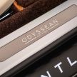 Bentley Flying Spur Hybrid Odyssean Edition – limited-run plug-in hybrid model brings sustainable materials