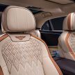 Bentley Flying Spur Hybrid Odyssean Edition – limited-run plug-in hybrid model brings sustainable materials