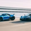 Bugatti-Rimac joint venture confirmed – Rimac to own 55% share, Porsche 45%; joint R&D, resource sharing
