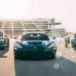 Bugatti-Rimac joint venture confirmed – Rimac to own 55% share, Porsche 45%; joint R&D, resource sharing