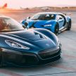 Bugatti-Rimac joint venture confirmed – Rimac to own 55% share, Porsche 45%; joint R&D, resource sharing