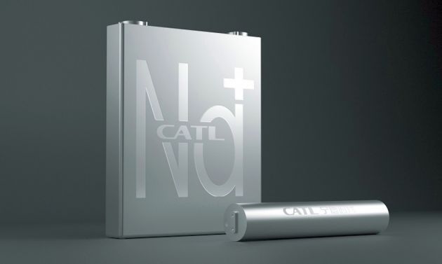CATL launches Naxtra – new sodium-ion battery brand