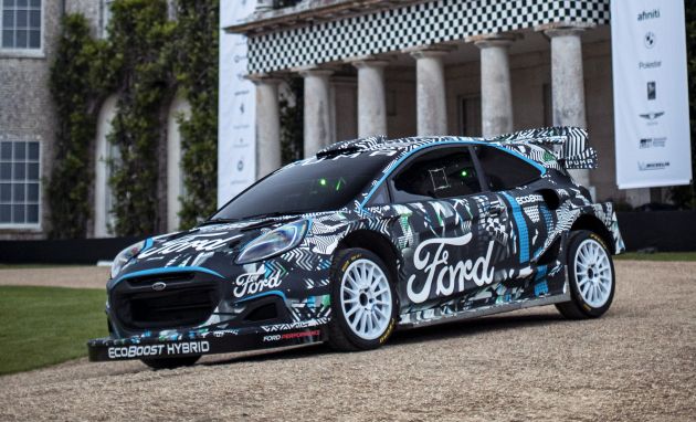 Ford Puma Rally1 Hybrid WRC 2022 – M-Sport ganti tugas Fiesta WRC, hasilkan kuasa lebih dari 500 hp!