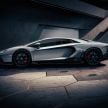 Lamborghini Aventador LP 780-4 Ultimae debuts – 350 coupes, 250 roadsters; 780 PS V12; 0-100 km/h in 2.8s