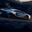 Lamborghini Aventador LP 780-4 Ultimae debuts – 350 coupes, 250 roadsters; 780 PS V12; 0-100 km/h in 2.8s