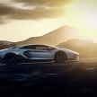 Lamborghini Aventador LP 780-4 Ultimae debuts – 350 coupes, 250 roadsters; 780 PS V12; 0-100 km/h in 2.8s
