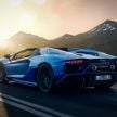Lamborghini Aventador LP 780-4 Ultimae debuts – 350 coupes, 250 roadsters; 780 PS V12; 0-100 km/h in 2.8s