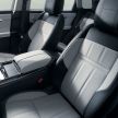 2021 Range Rover Evoque L – long wheelbase variant debuts in China, 125 mm more rear legroom; RM280k