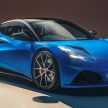 Lotus Emira V6 First Edition diprebiu di Malaysia – RM1.13 juta, 3.5L Supercharger, 405 PS/420 Nm
