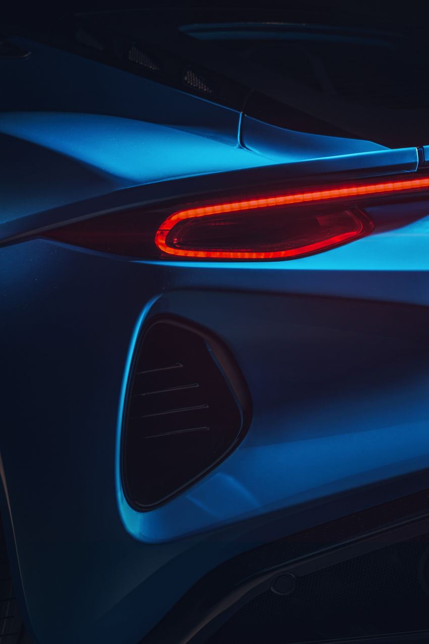Lotus Emira diperkenal – tawar enjin 2.0L dan DCT dari Mercedes-AMG A 45, 3.5L V6 Toyota manual & auto 1316084