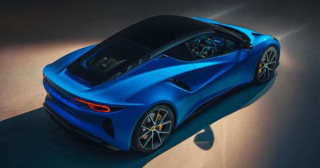 Lotus Emira First Edition 2022 – harga di M’sia diumum; bermula RM1.13 juta di Semenanjung