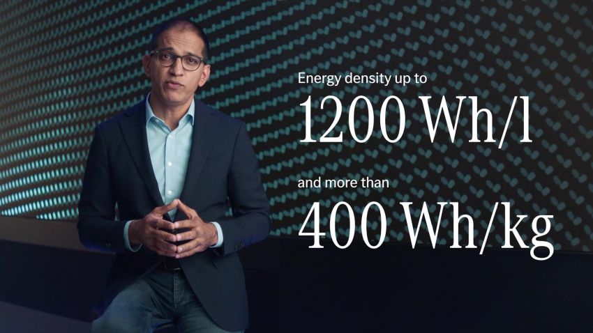 Mercedes-Benz to launch three dedicated all-electric platforms from 2025 – MB.EA, AMG.EA and VAN.EA 1322465