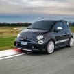 Abarth 695 Esseesse debuts – lighter with bespoke styling; 180 PS 1.4L turbo engine; limited to 1,390 units