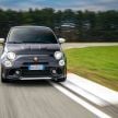 Abarth 695 Esseesse debuts – lighter with bespoke styling; 180 PS 1.4L turbo engine; limited to 1,390 units