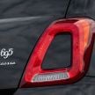 Abarth 695 Esseesse debuts – lighter with bespoke styling; 180 PS 1.4L turbo engine; limited to 1,390 units