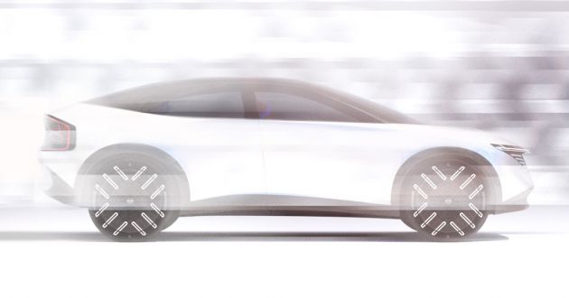 Nissan EV36Zero plan revealed – all-new EV crossover teased; EV production hub to be built in Sunderland