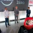 Nissan EV36Zero plan revealed – all-new EV crossover teased; EV production hub to be built in Sunderland