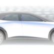 Nissan EV36Zero plan revealed – all-new EV crossover teased; EV production hub to be built in Sunderland