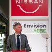 Nissan EV36Zero plan revealed – all-new EV crossover teased; EV production hub to be built in Sunderland
