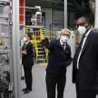 Nissan EV36Zero plan revealed – all-new EV crossover teased; EV production hub to be built in Sunderland