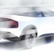 Nissan EV36Zero plan revealed – all-new EV crossover teased; EV production hub to be built in Sunderland
