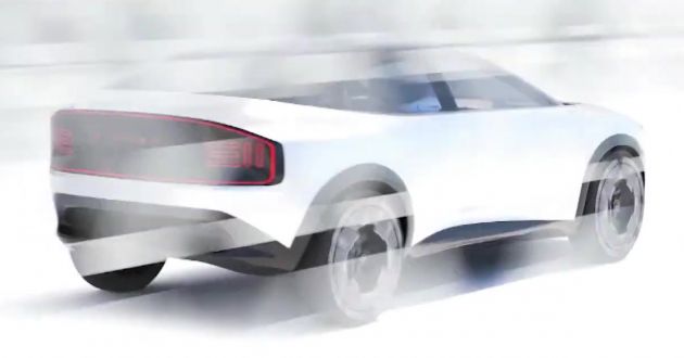 Nissan EV36Zero plan revealed – all-new EV crossover teased; EV production hub to be built in Sunderland