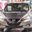 Nissan EV36Zero plan revealed – all-new EV crossover teased; EV production hub to be built in Sunderland