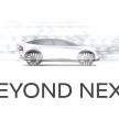 Nissan EV36Zero plan revealed – all-new EV crossover teased; EV production hub to be built in Sunderland