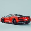 Ferrari F8 N-Largo by Novitec – new widebody kit, 3.9L twin-turbo V8 makes 818 PS, 903 Nm; 15 units globally