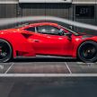 Ferrari F8 N-Largo by Novitec – new widebody kit, 3.9L twin-turbo V8 makes 818 PS, 903 Nm; 15 units globally