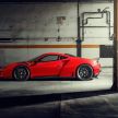Ferrari F8 N-Largo by Novitec – new widebody kit, 3.9L twin-turbo V8 makes 818 PS, 903 Nm; 15 units globally