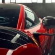 Ferrari F8 N-Largo by Novitec – new widebody kit, 3.9L twin-turbo V8 makes 818 PS, 903 Nm; 15 units globally