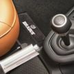 2021 smart EQ fortwo Racing Green Edition unveiled