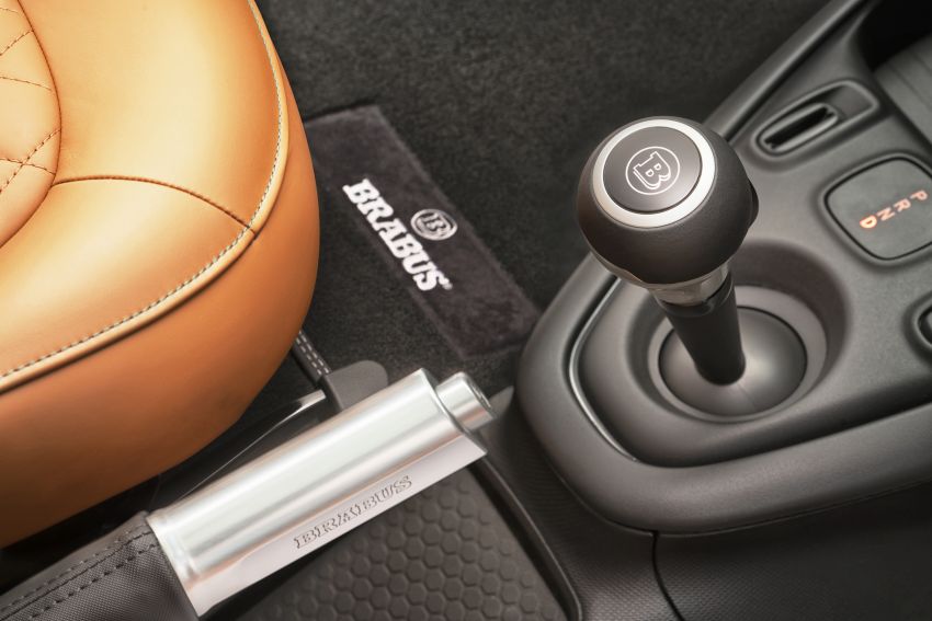 2021 smart EQ fortwo Racing Green Edition unveiled 1321792