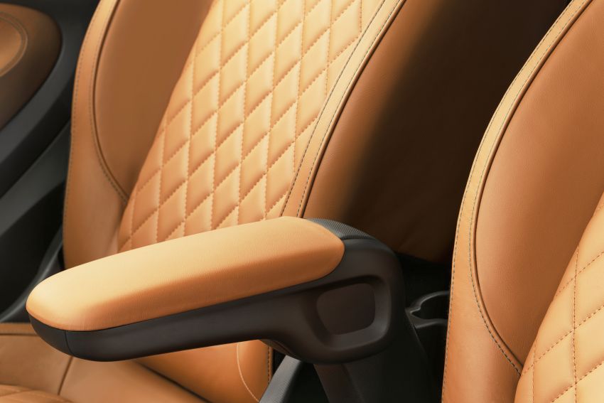 2021 smart EQ fortwo Racing Green Edition unveiled 1321793